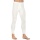 Medima Underwear Long Underpants with Fly (20% Angora) White Men (Size XL+XXL)